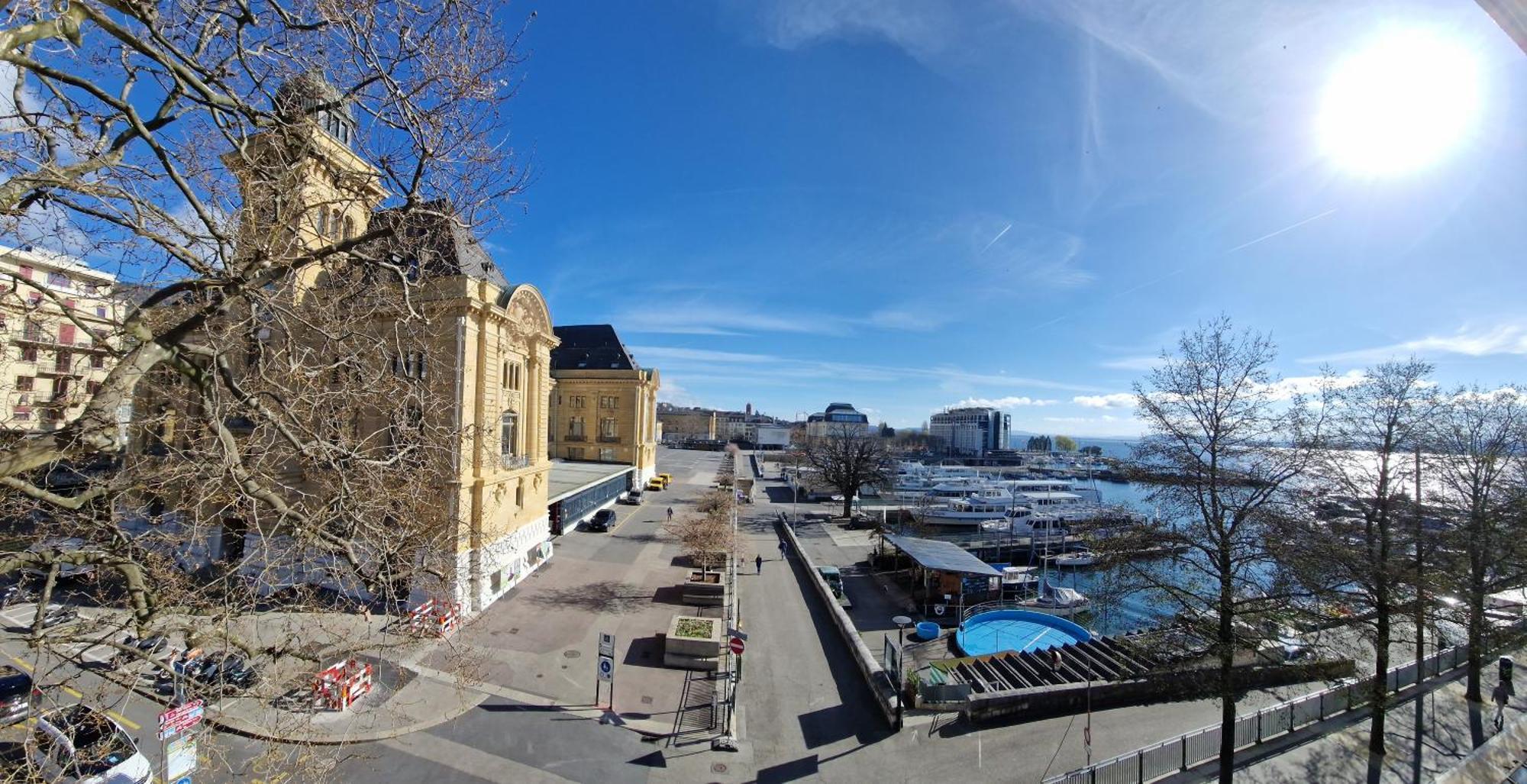 Touring Au Lac Hotel Neuchâtel Cameră foto